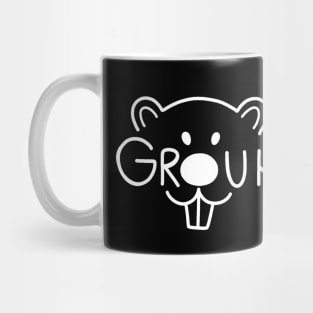 Groundhog day Mug